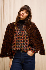 Alicia Blouse Calou