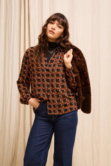 Alicia Blouse Calou