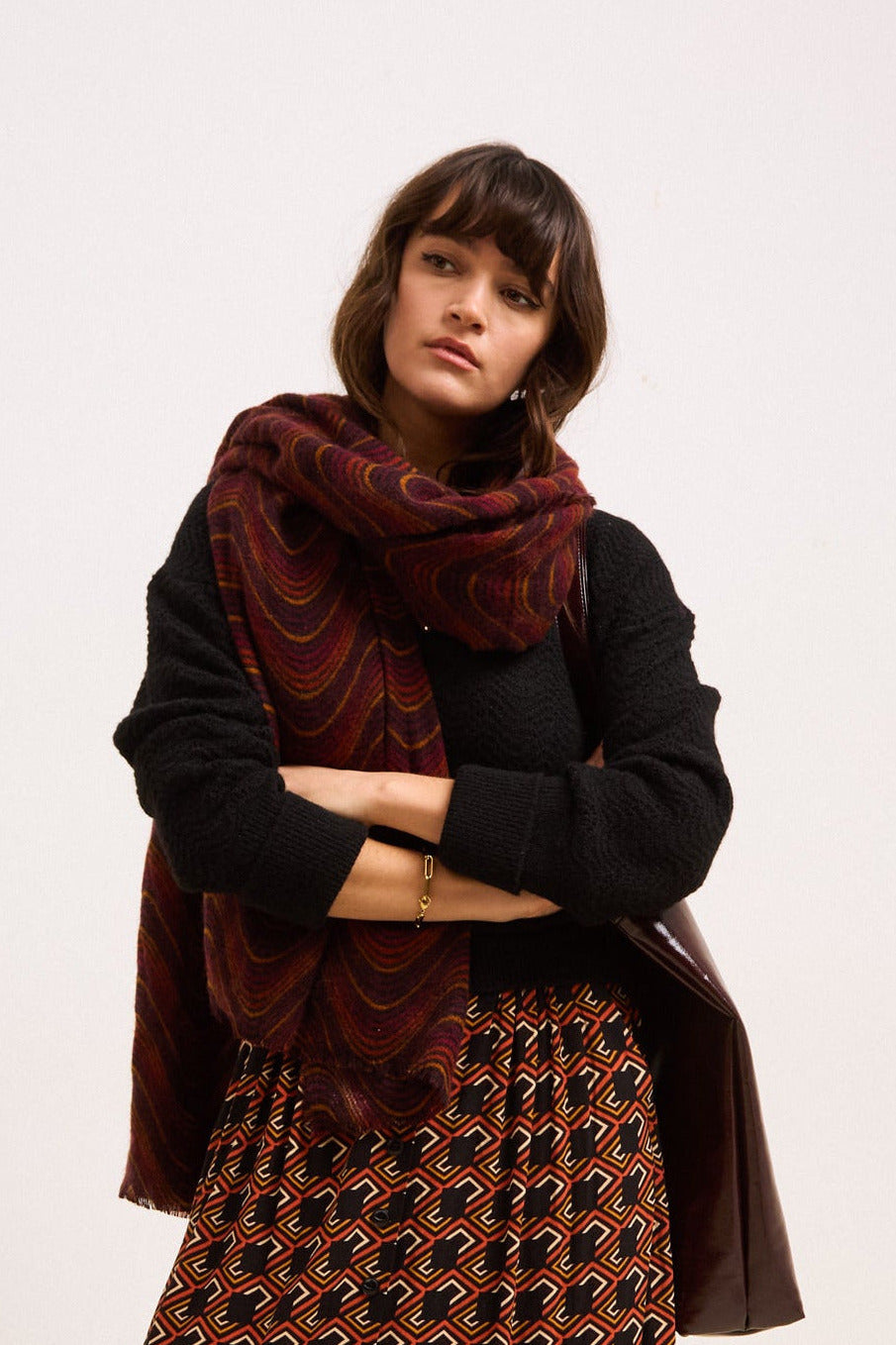 Jefferson Scarf