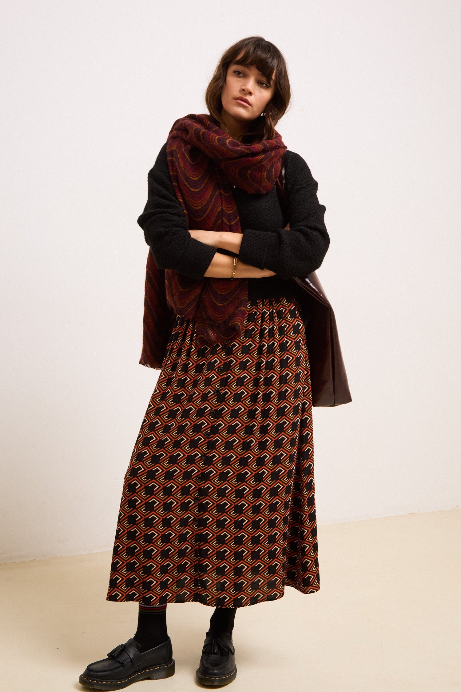 Emily Skirt Calou