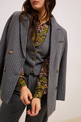 Lea BLazer Brando Stripe