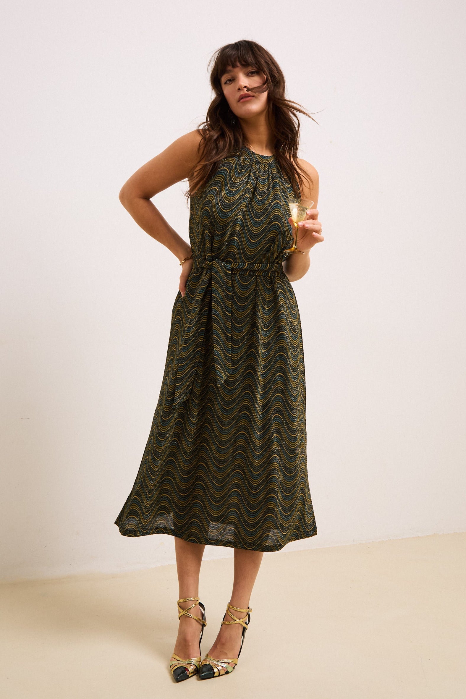 Virna Dress Jefferson