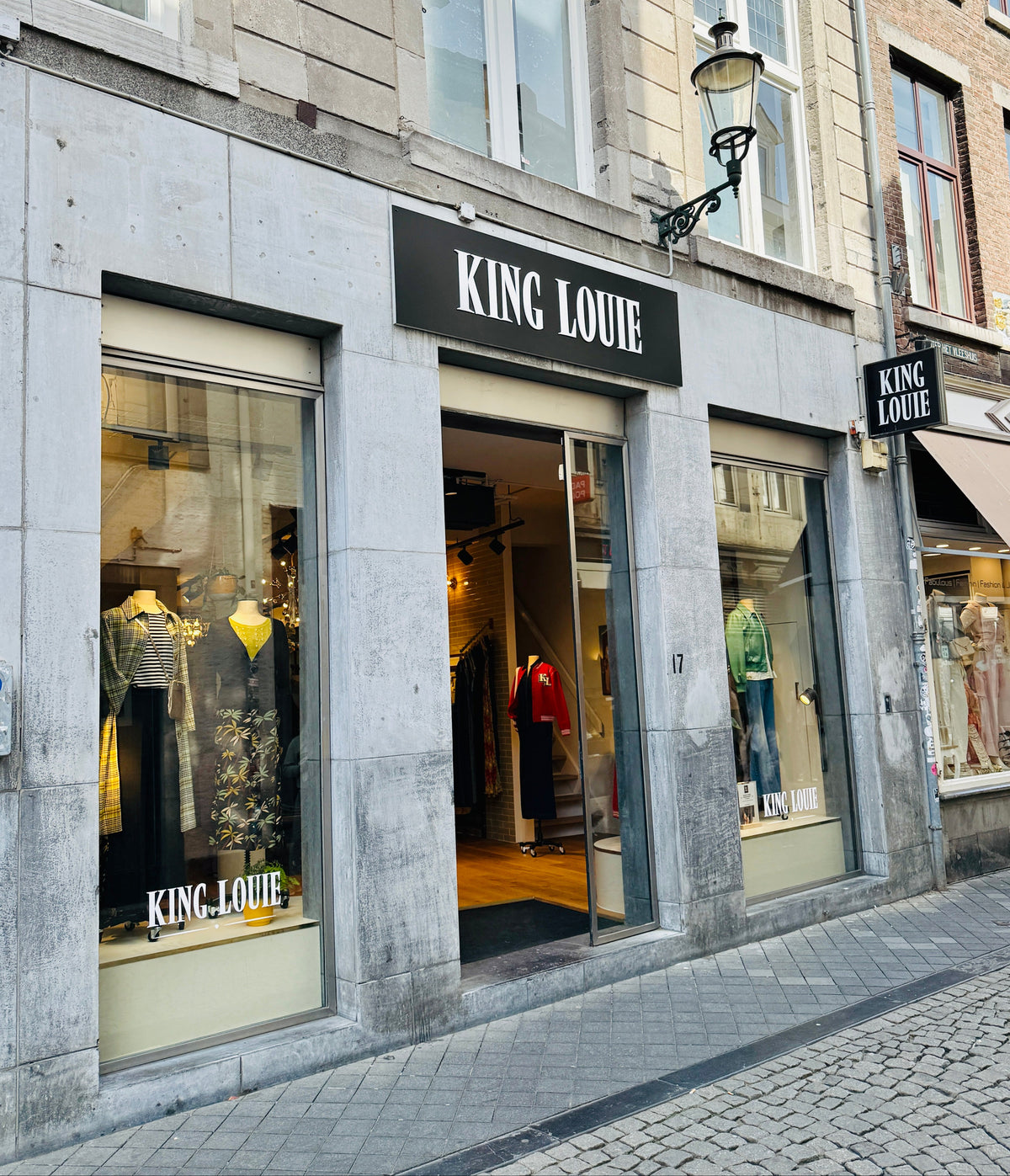 Our shops – King Louie