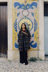 Nia Coat Karly Check