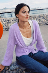 Cardi Loose Farfalle