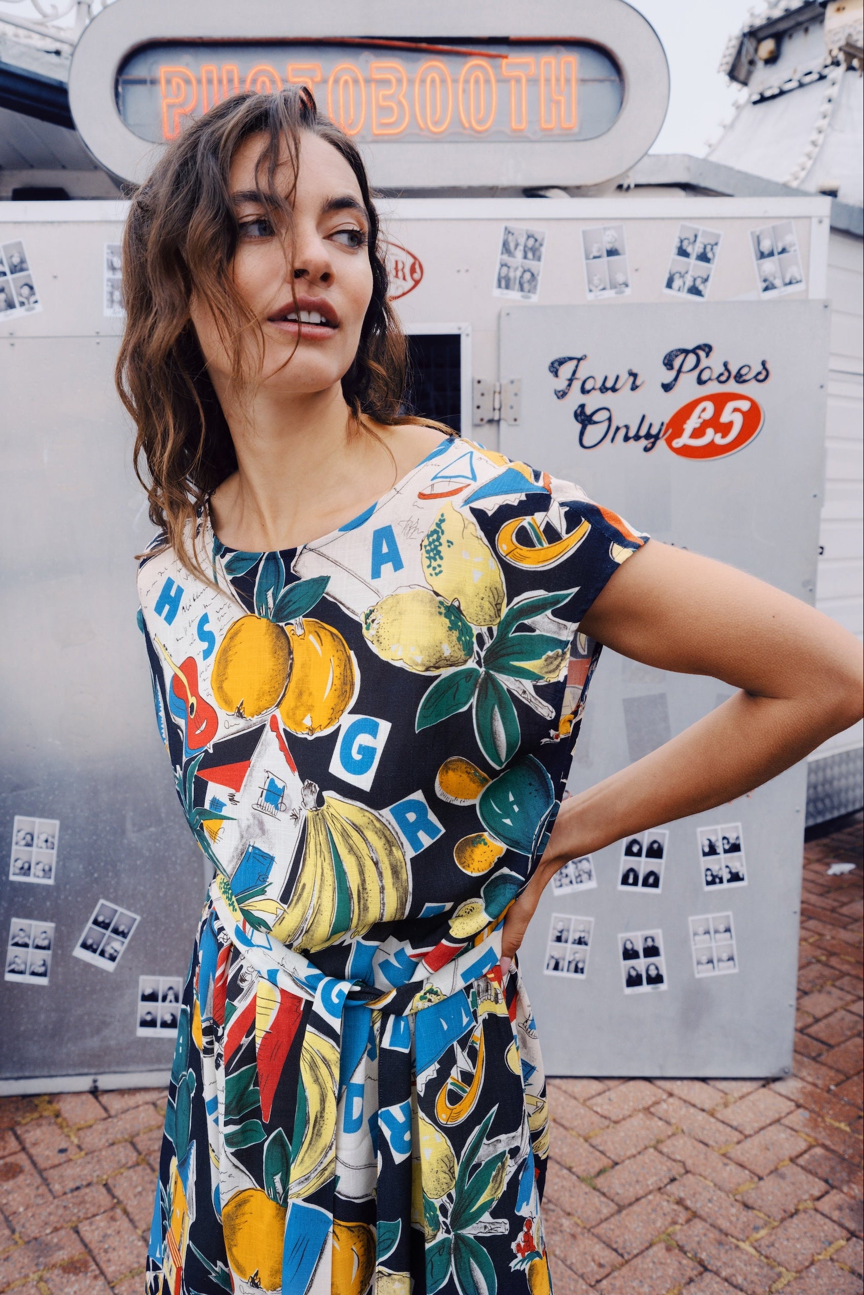 Manon Dress Tropez
