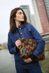 Upcycle Bag King Louie x Makers Unite