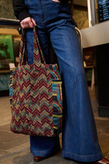 Upcycle Bag King Louie x Makers Unite