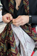 Upcycle Bag King Louie x Makers Unite