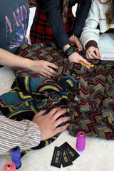 Upcycle Bag King Louie x Makers Unite