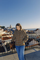 Varna Jacket Coppa Check