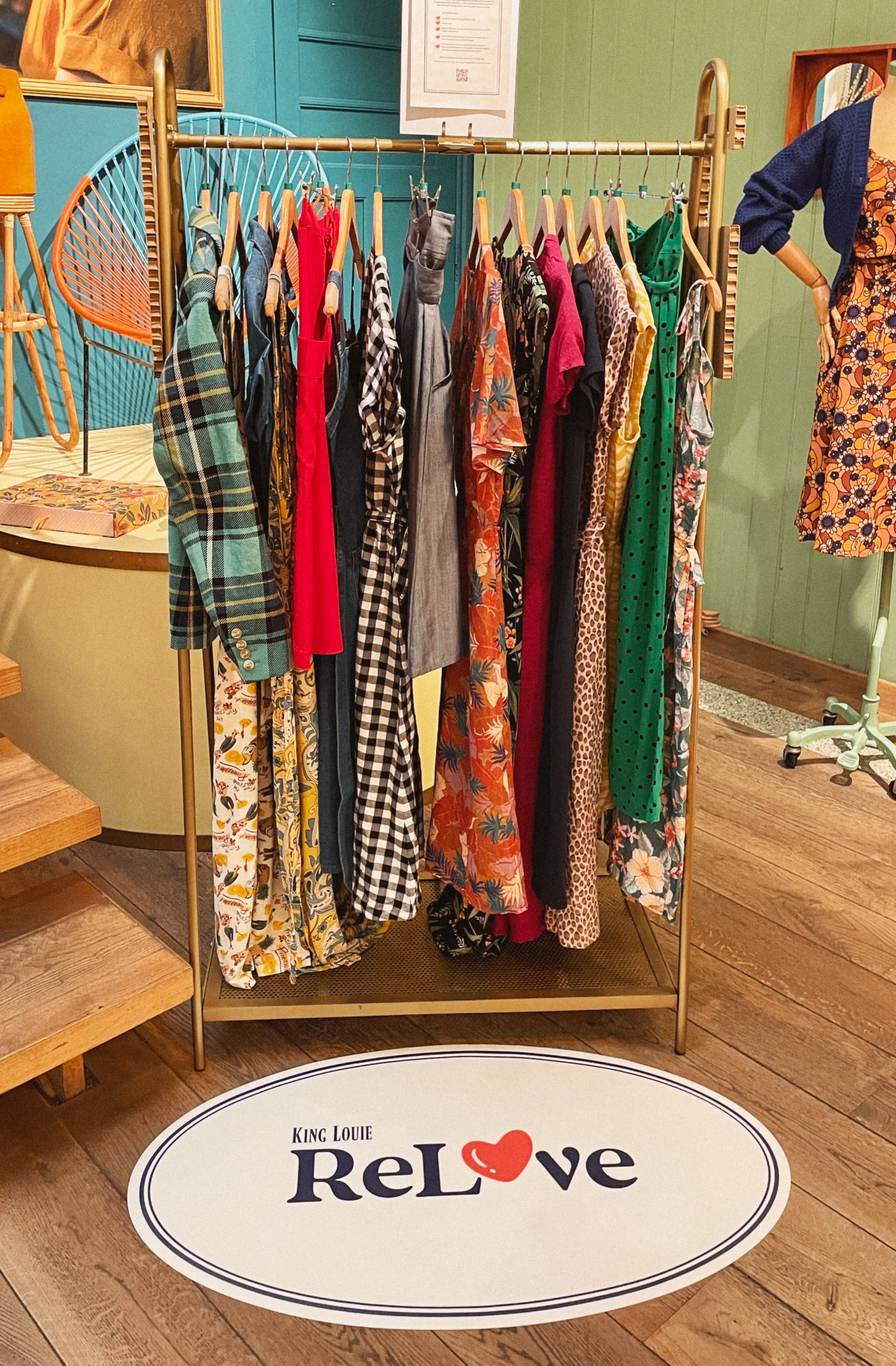 Swap to Shop – King Louie